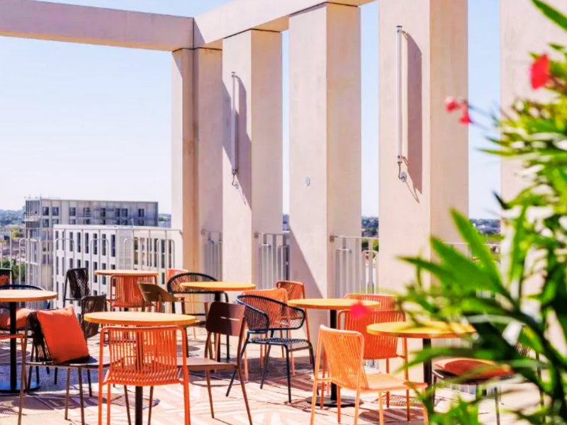 Spectacle théâtral en intérieur